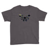 helmets ii Youth Tee