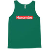 harambe gorilla Tank Top