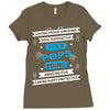It's A Pops Thing Ladies Fitted T-Shirt