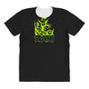 brain squad All Over Women's T-shirt