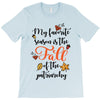 my favorite season is the fall of the patriarchy T-Shirt