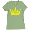 prince buster ska legend Ladies Fitted T-Shirt