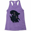 sea wolves Racerback Tank