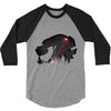 cat signal 3/4 Sleeve Shirt