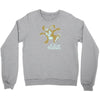 killer bunnies Crewneck Sweatshirt