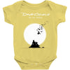 david gilmour on island Baby Bodysuit