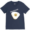 egg cellent V-Neck Tee
