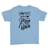 Love You To The Moon And Back Youth Tee