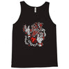 wolf man unchained Tank Top