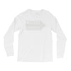 i'm with stupid Long Sleeve Shirts
