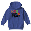 Kdgn Team Staff Youth Hoodie