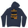 My Daughter Super Awesome Dad Unisex Hoodie
