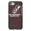 may the brakes be with you iPhone 8