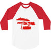 bonsai gardener 3/4 Sleeve Shirt