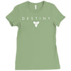destiny games Ladies Fitted T-Shirt