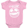 gorillaz x ray rap hip hop Baby Onesie