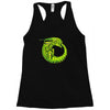 alien ouroboros Racerback Tank