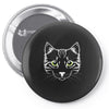 Best Cat Pin-back button