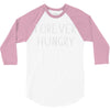 forever hungry 3/4 Sleeve Shirt