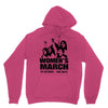 Women's March Protest Unisex Hoodie