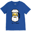 beerd V-Neck Tee