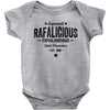 Rafalicious Baby Onesie