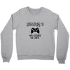 player 2 Crewneck Sweatshirt