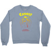 coroner punishment for decadence Crewneck Sweatshirt