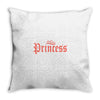 princess Throw Pillow
