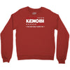obi wan kenobi 2016 Crewneck Sweatshirt