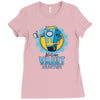 vault hunter Ladies Fitted T-Shirt
