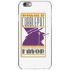 cobblepot for mayor iPhone 6/6s Case