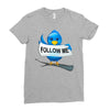 fahrie77 Ladies Fitted T-Shirt