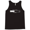 brain loading funny gamer computer geek funny Tank Top