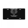 all time popular vr782 teaching is like pi best trending License Plate