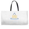 zerg rush Weekender Totes