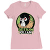villain v4 Ladies Fitted T-Shirt