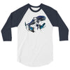 alien terror from deep space 3/4 Sleeve Shirt