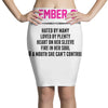 December Girl Hated By Many Pencil Skirts