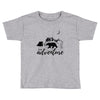 Go Adventure Toddler T-shirt