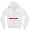 mama loading Zipper Hoodie