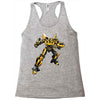 bumblebee 2 Racerback Tank