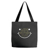 i smile 'cause brother Tote Bags