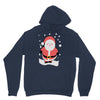 christmas santa Hoodie