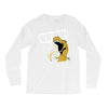 rawr means i love you Long Sleeve Shirts
