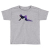 Space Girl Toddler T-shirt