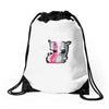 new brains Drawstring Bags