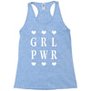 Girl Power Racerback Tank