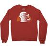 Beer Crewneck Sweatshirt