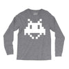 alien in game Long Sleeve Shirts